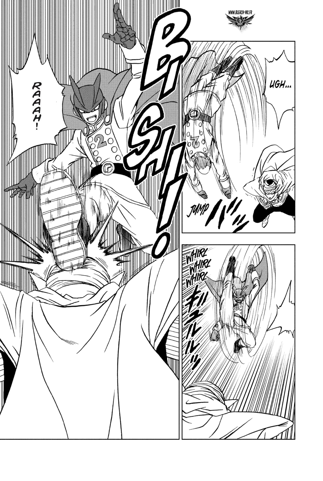  Dragon Ball Super 092 Page 8